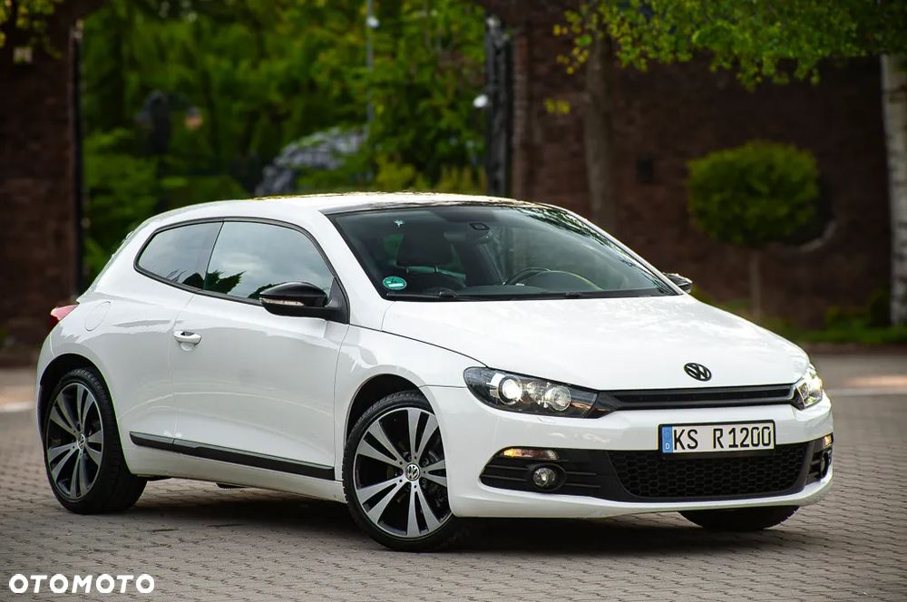 Volkswagen Scirocco 1.4 TSI Edition - 11
