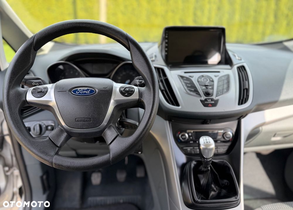 Ford C-MAX 1.6 Ti-VCT Trend - 8