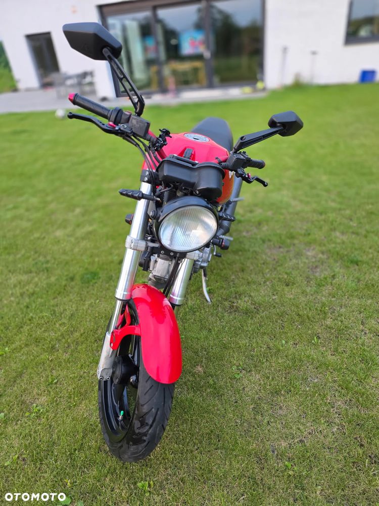 Ducati Monster - 6
