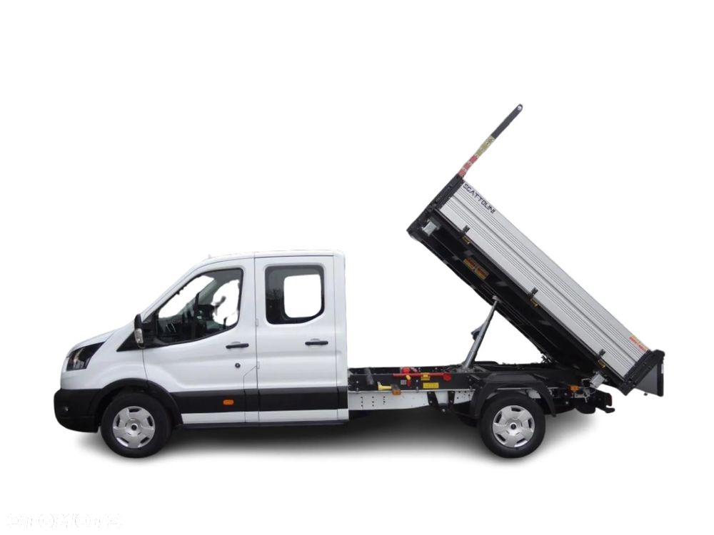 Ford Transit L3 165KM WYWROTKA 3280X2030X400 Trend - 9