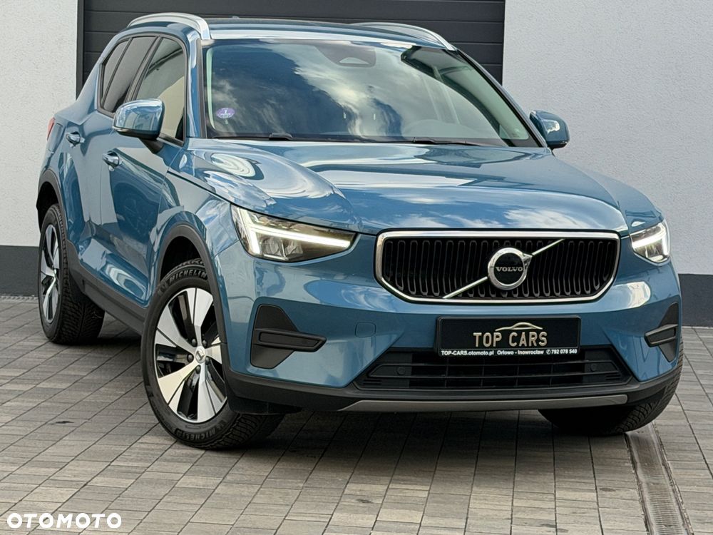 Volvo XC 40 B3 B DKG Plus Dark - 15