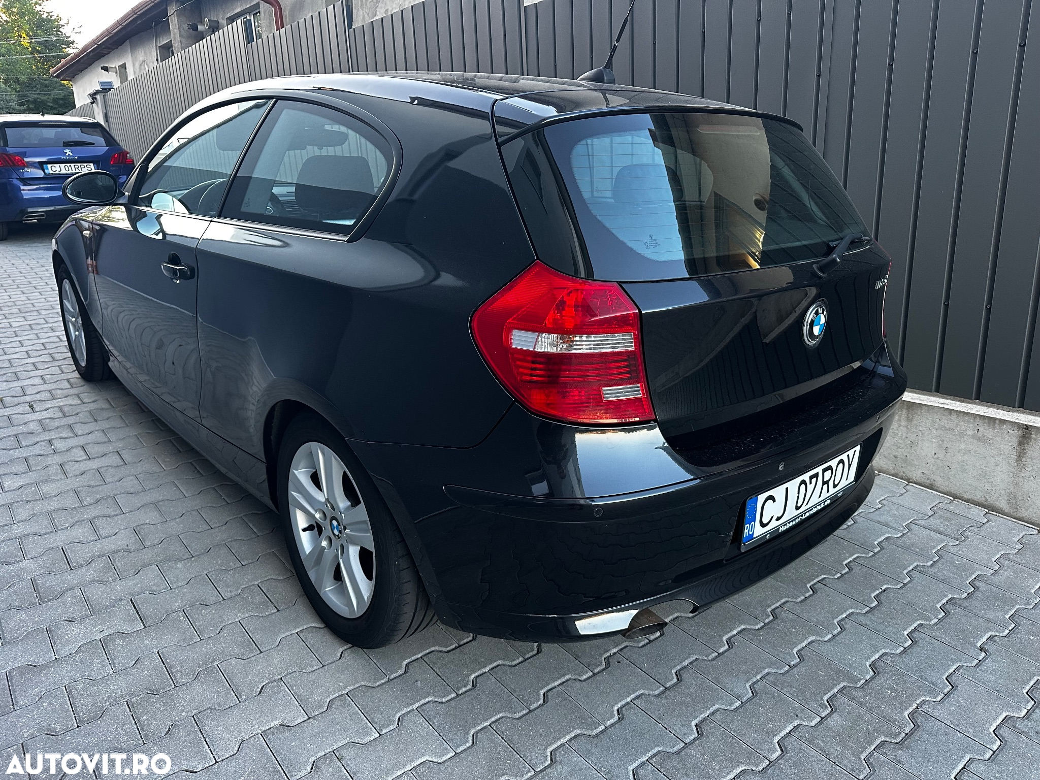 BMW Seria 1 118d - 3