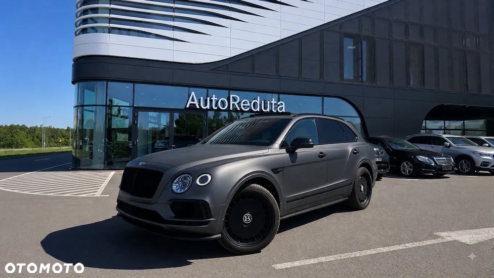 Bentley Bentayga W12 First Edition - 1