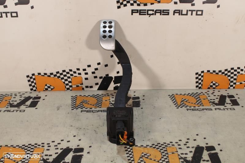 Pedal Acelerador Peugeot Rcz  9687770480 / 0280755160 / 0 280 755 160 - 1