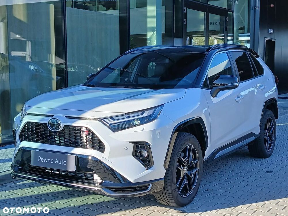 Toyota RAV4 2.5 Plug-In Hybrid GR Sport 4x4 - 40