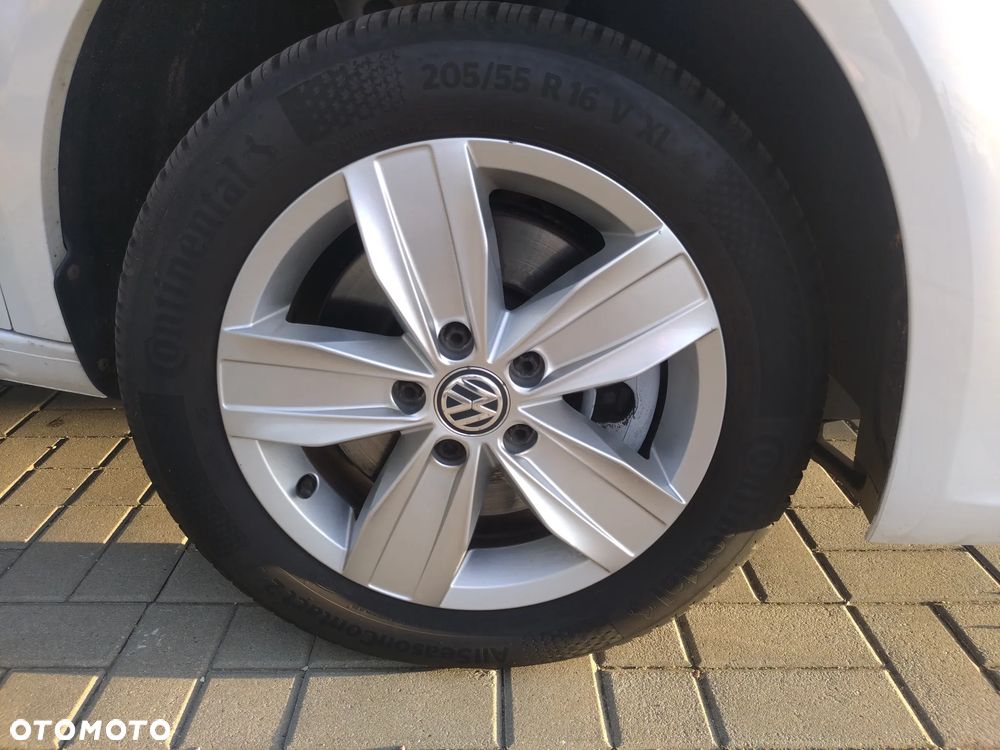 Volkswagen Caddy 2.0 TDI Highline DSG - 15