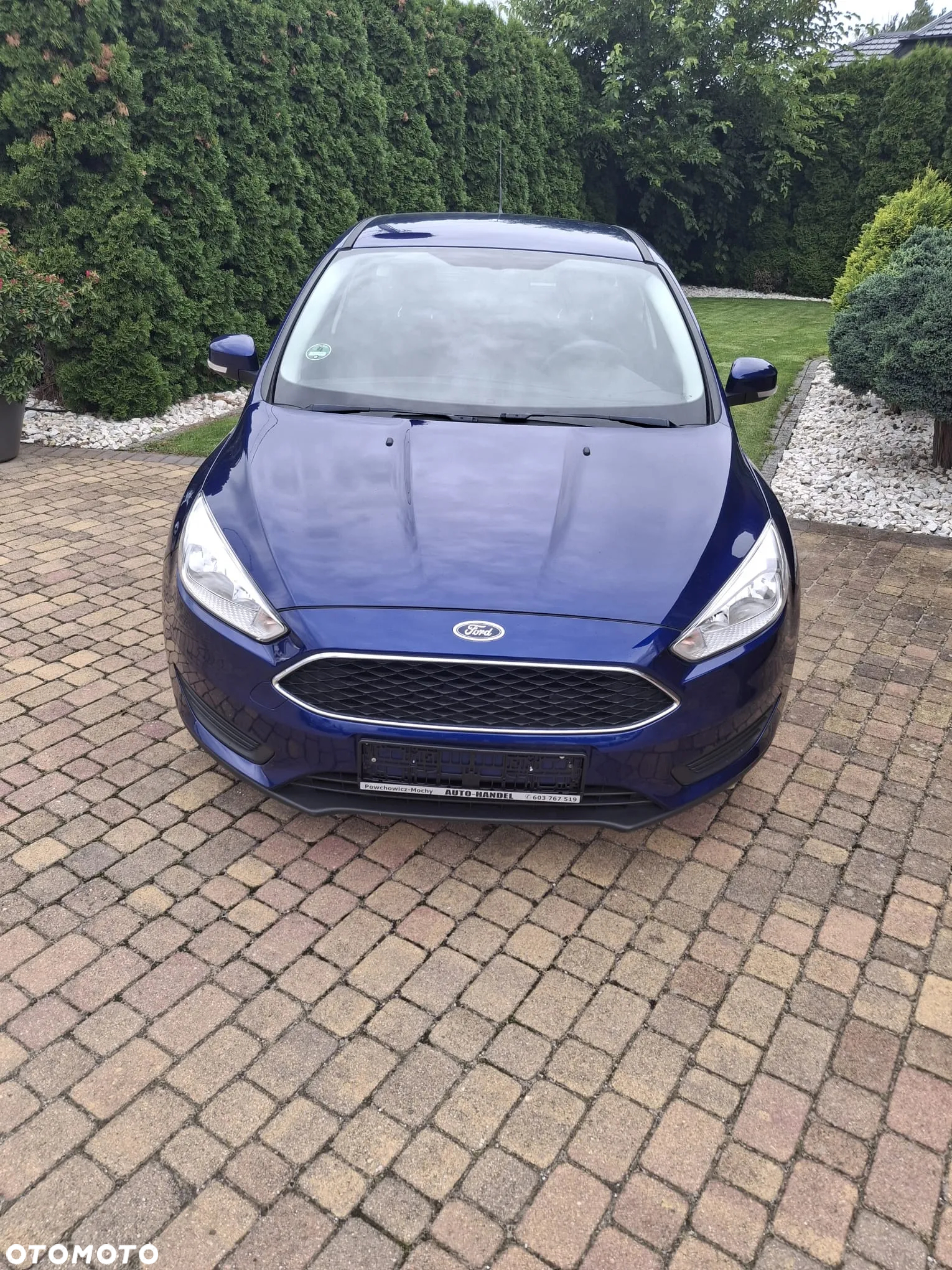 Ford Focus 1.0 EcoBoost Trend ASS - 5