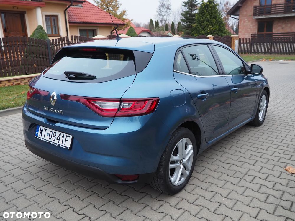 Renault Megane 1.2 Energy TCe Intens - 14