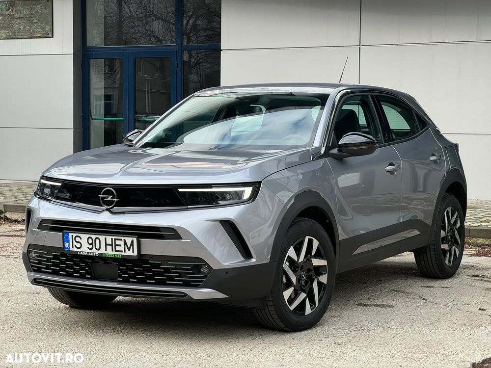 Opel Mokka 1.2L Turbo Start/Stop Aut. Elegance - 1