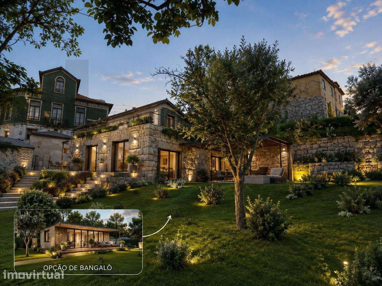 Quinta de Encanto no Douro | 7.000 m2 de Natureza, Tranquilidade e Pot - Grande imagem: 2/2