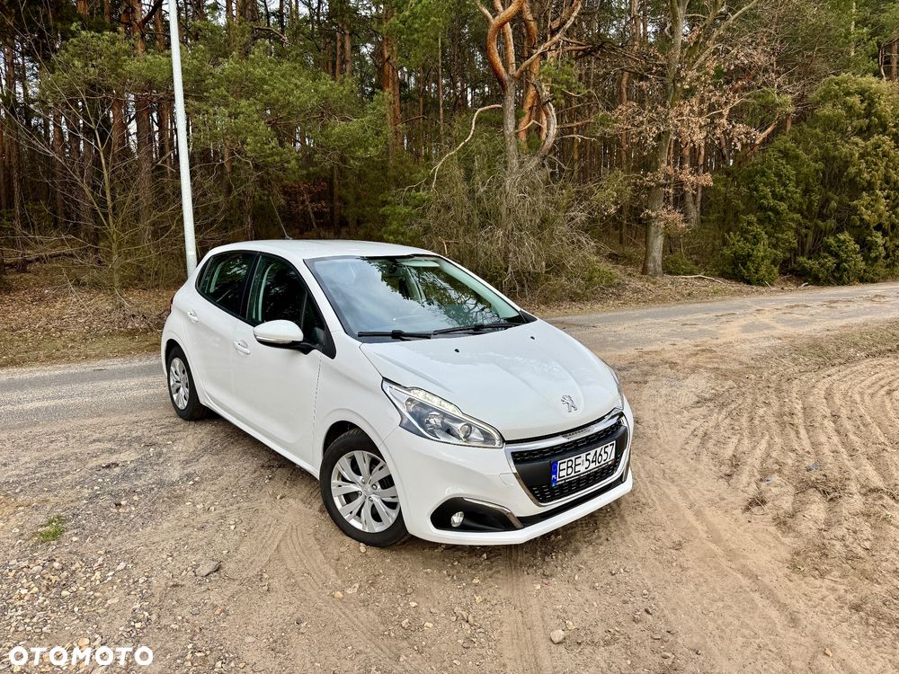 Peugeot 208 1.6 BlueHDi Active - 2