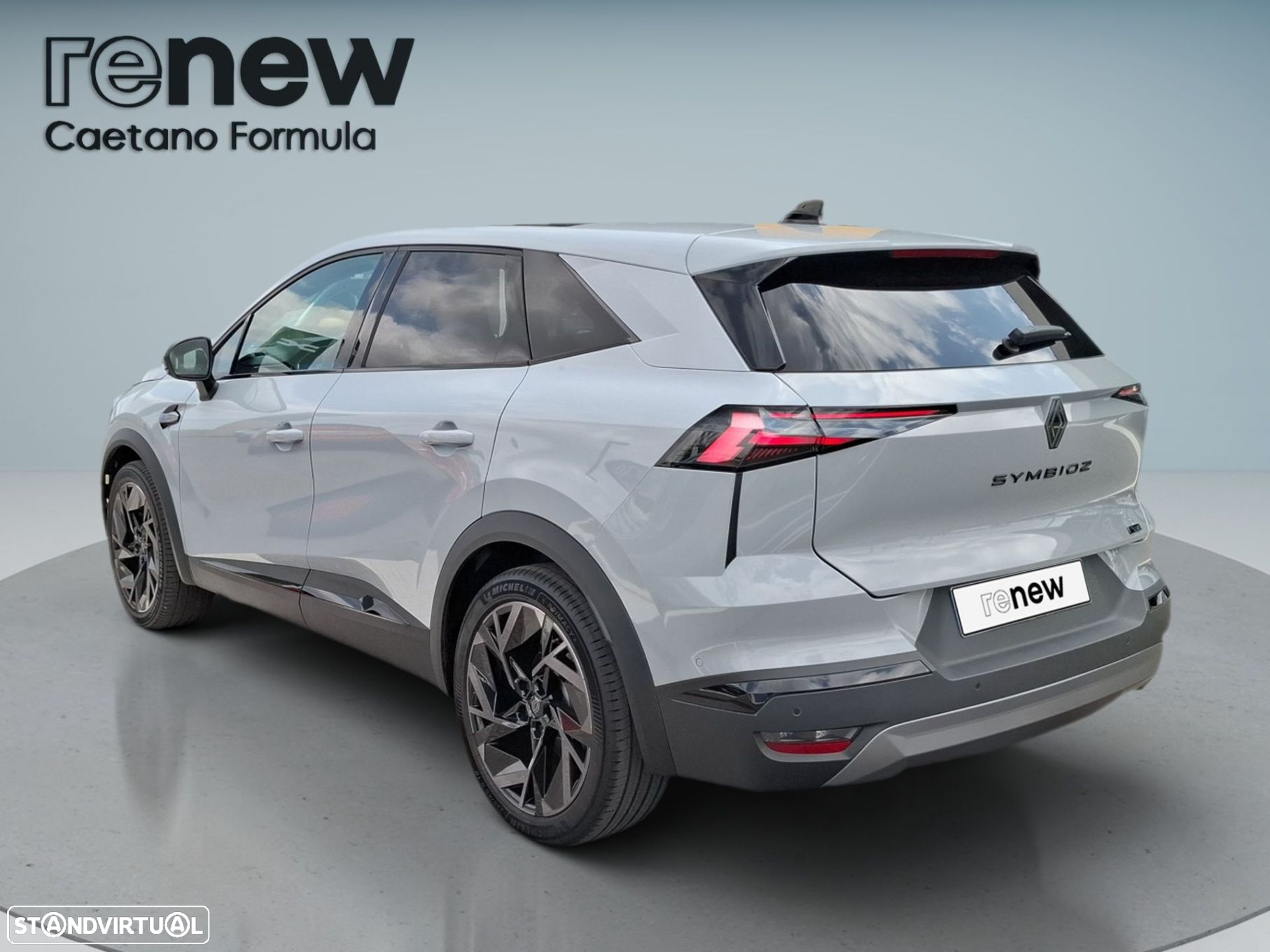 Renault Symbioz 1.6 E-Tech Full Hybrid Esprit Alpine - 7