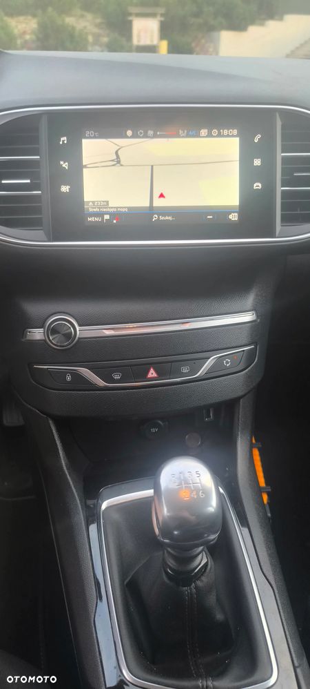 Peugeot 308 BlueHDi 130 Black Edition - 6