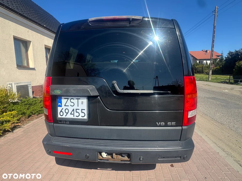 Land Rover Discovery 4.4 V8 SE - 9