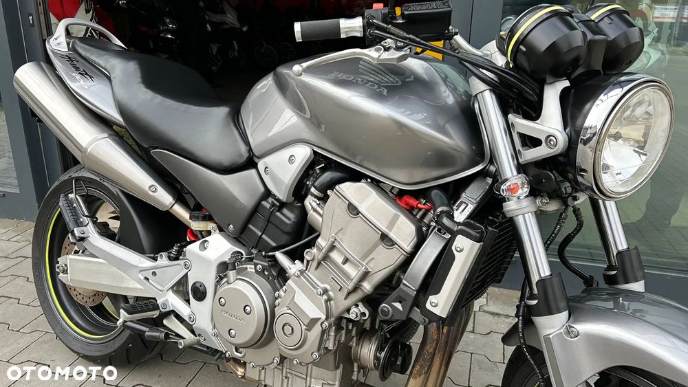 Honda Hornet - 3