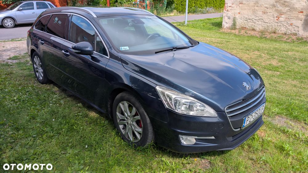 Peugeot 508 2.0 HDi Allure - 1