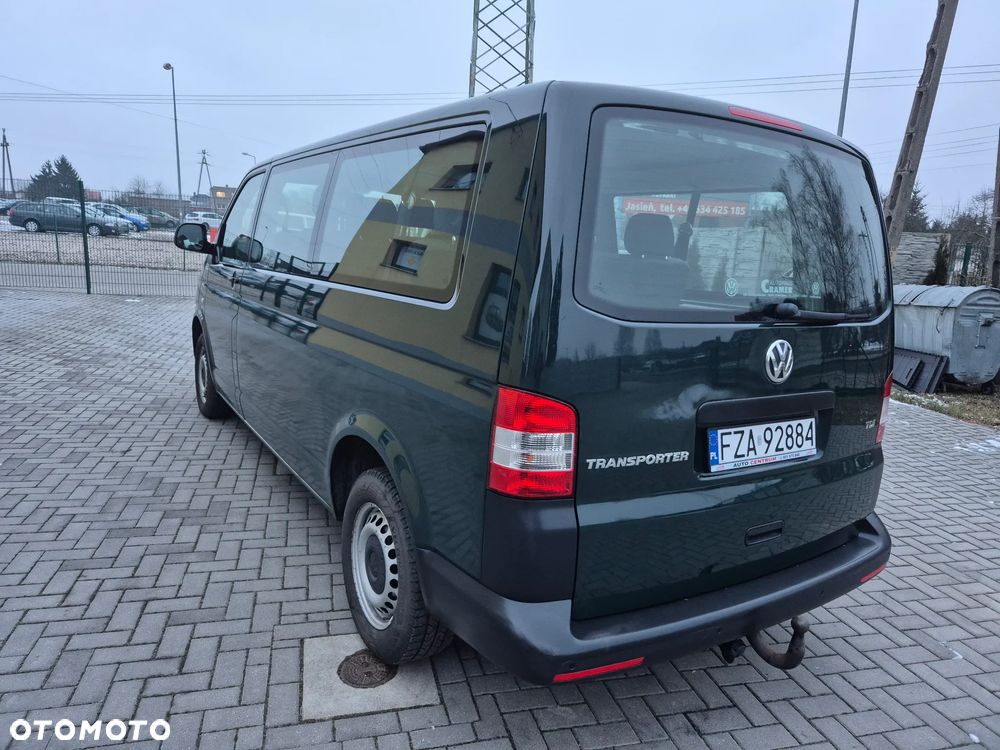 Volkswagen Transporter Lang EU6 Plus Trendline - 7
