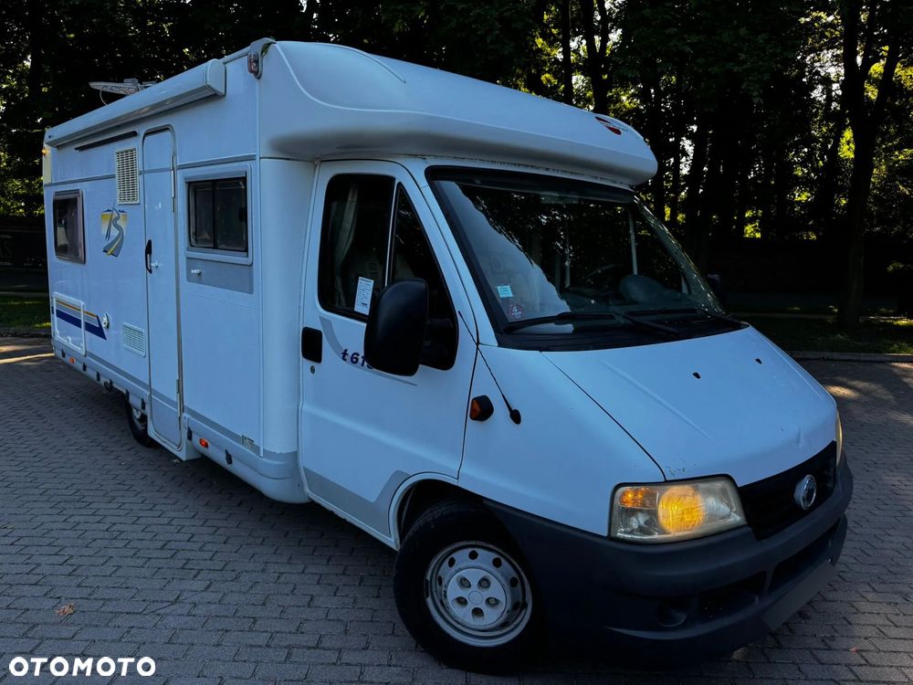 Fiat Ducato - 1