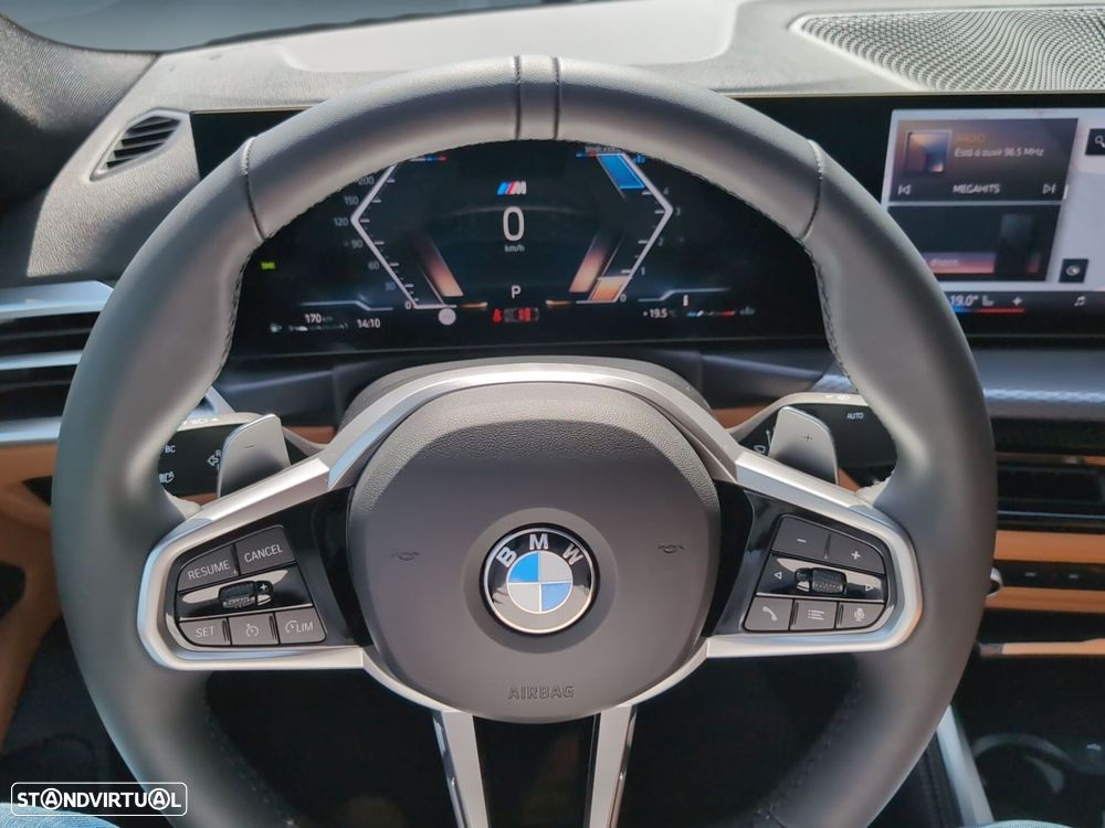 BMW 420 Gran Coupé d Pack Desportivo M Auto - 23