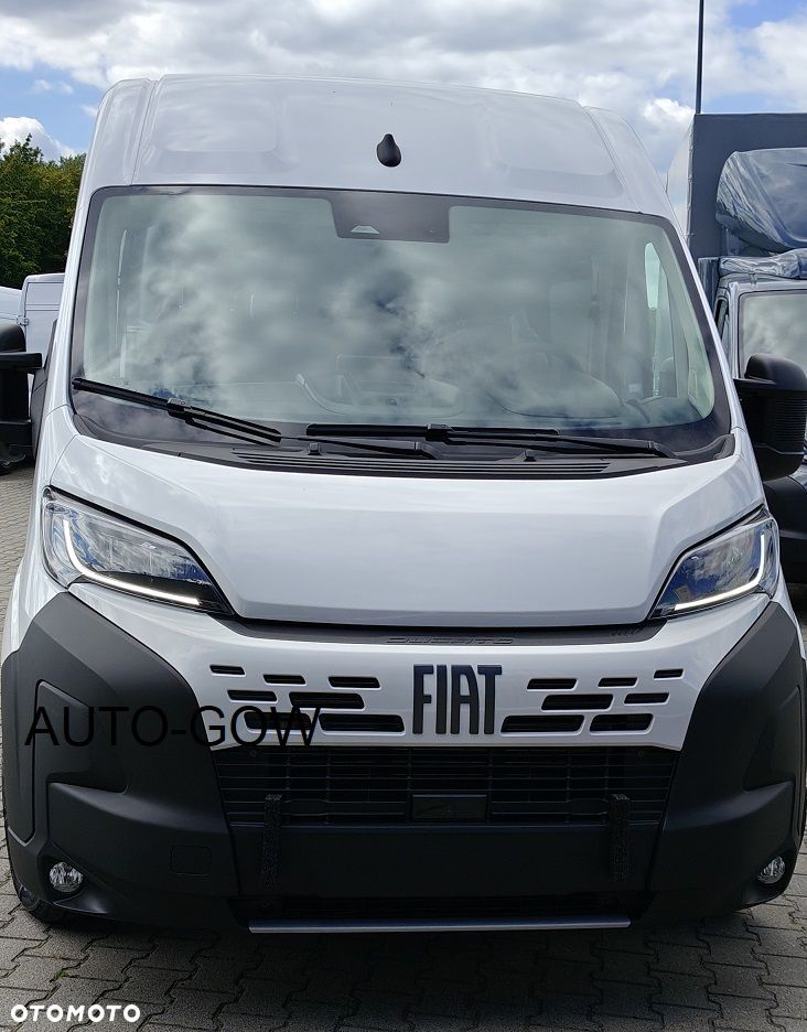Fiat Nowy Ducato L4H2/L4H3 brygadówka 7-miejscowa!!! - 3
