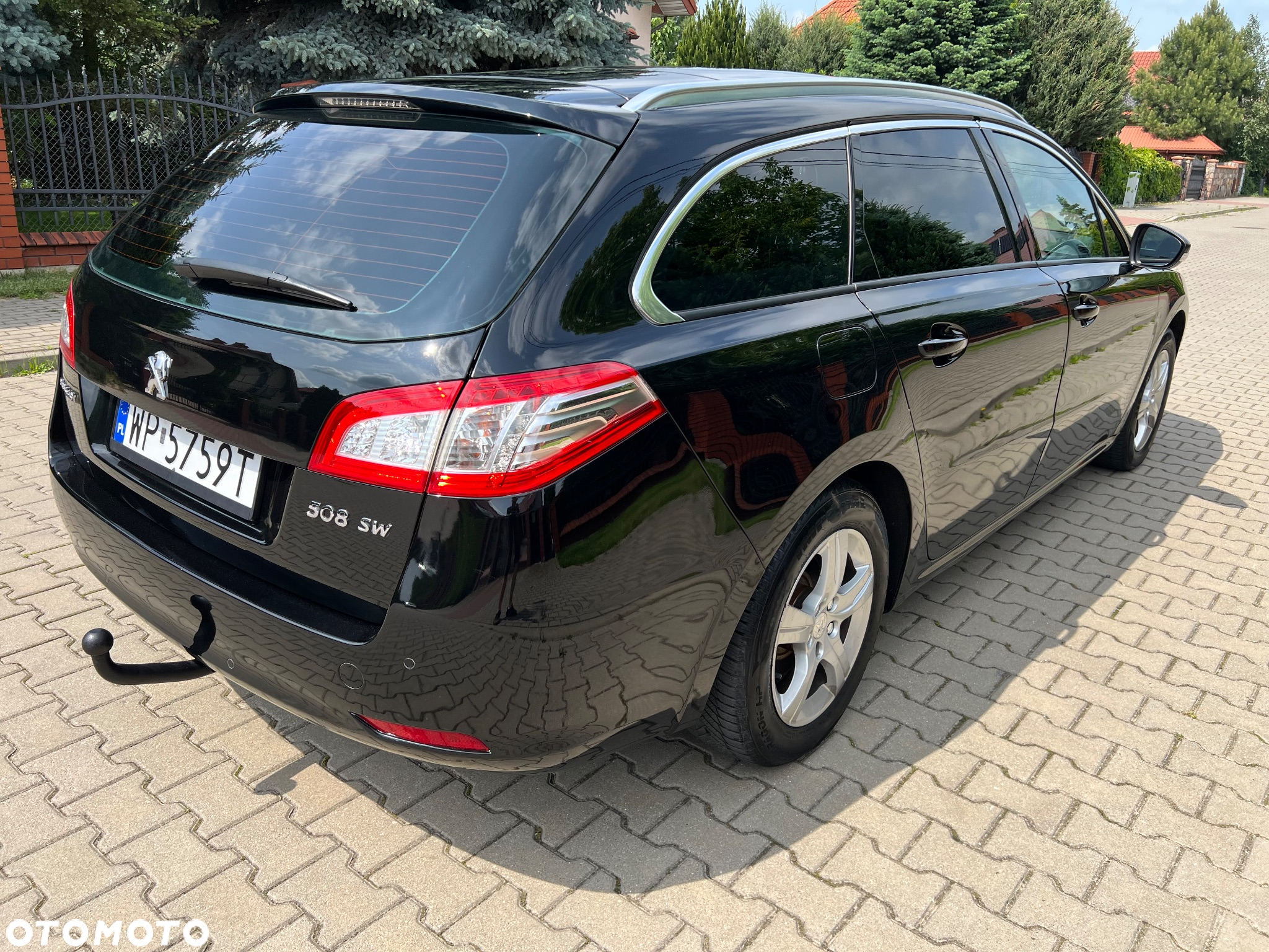 Peugeot 508 2.0 HDi Active - 6