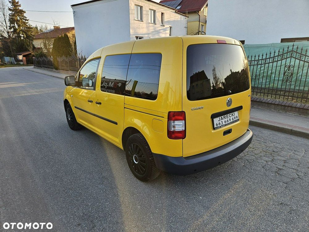 Volkswagen Caddy - 6
