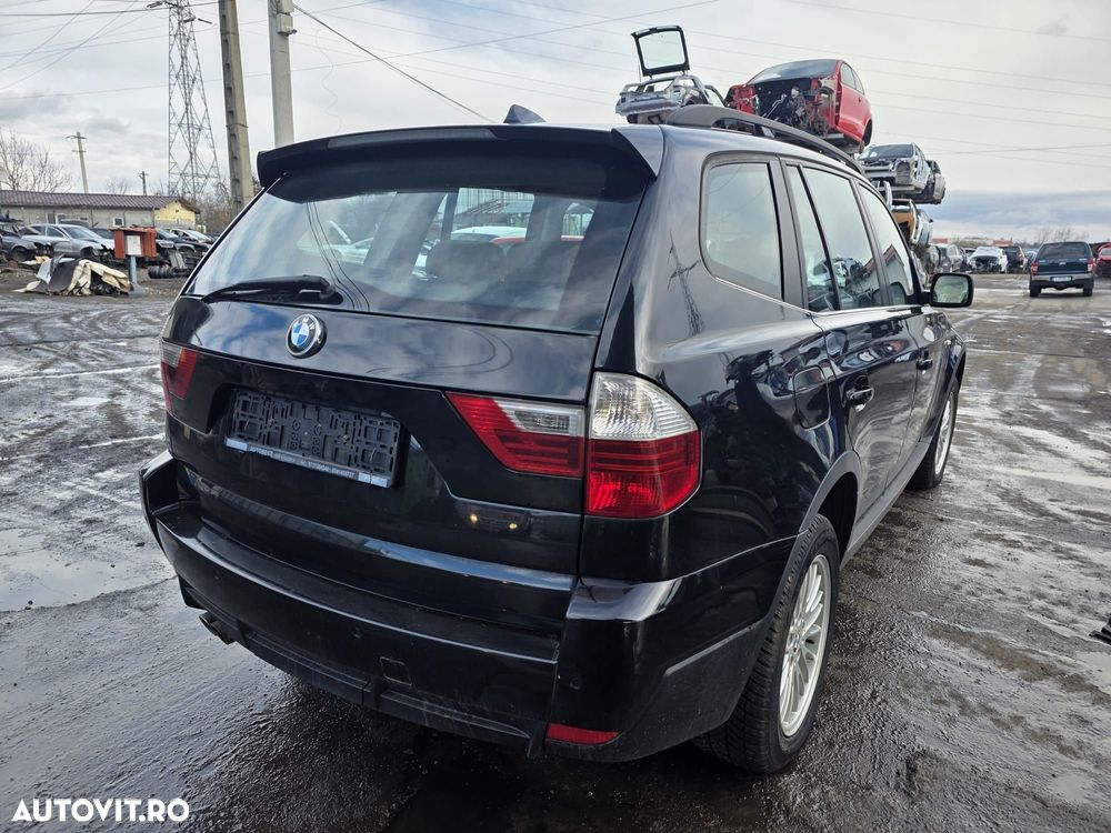 Dezmembram BMW X3 E83 Facelift 3.0d M57 Automat - 3