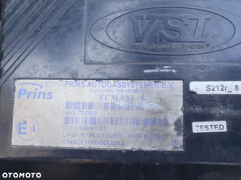 Sterownik Prins ECM VSI-8 6 CYLINDRÓW - 2