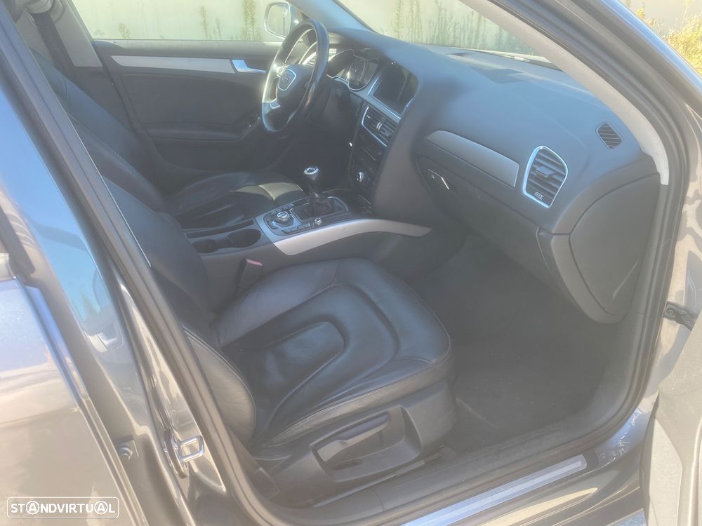 Audi A4 Avant 2.0 TDI ultra DPF Attraction - 7