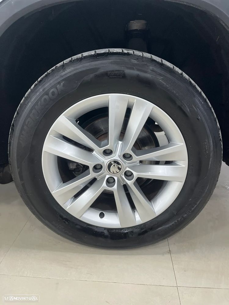 Skoda Kodiaq 2.0 TDI Ambition DSG - 13