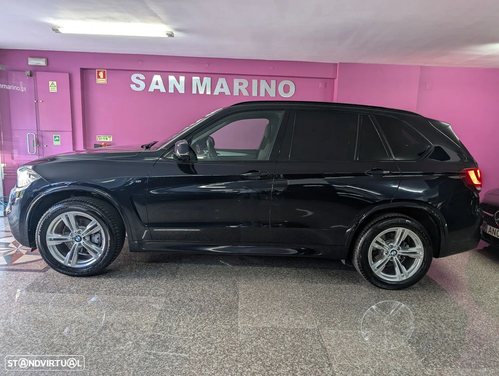 BMW X5 25 d sDrive Pack M - 2