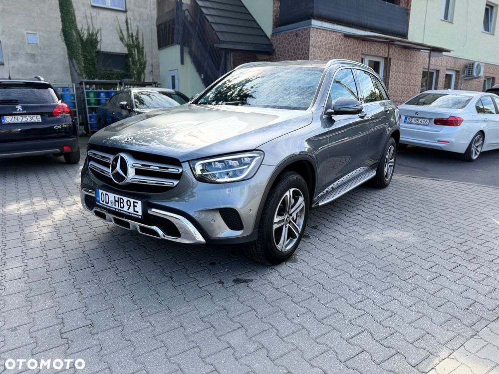 Mercedes-Benz GLC 300 de 4Matic 9G-TRONIC - 4