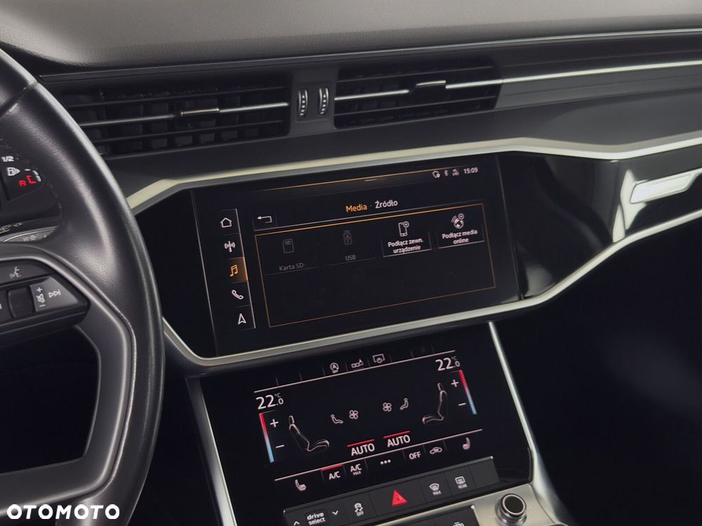 Audi A6 Avant - 22