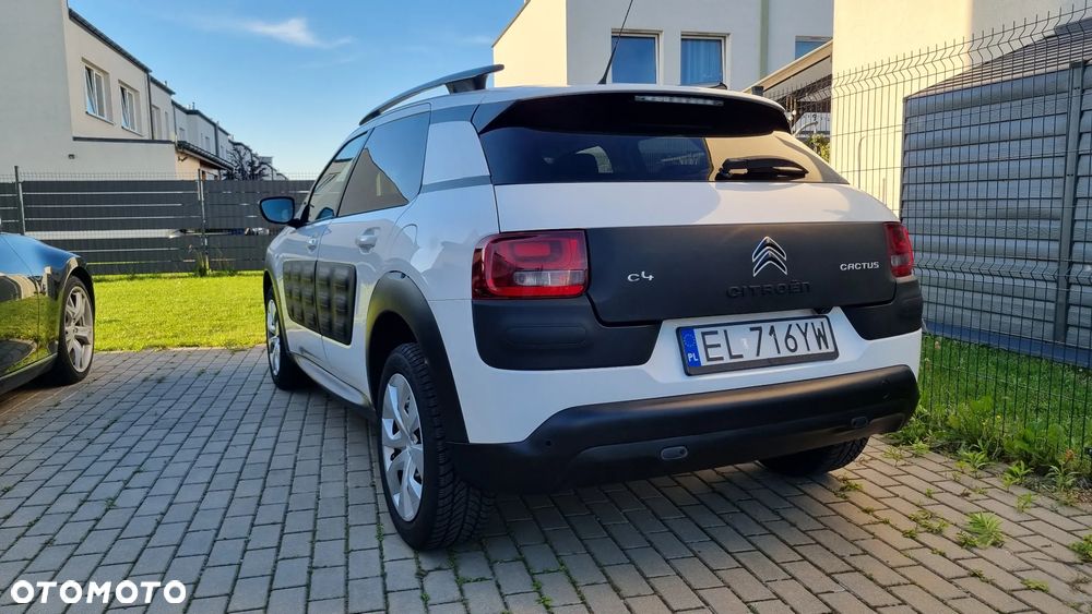 Citroën C4 Cactus - 5