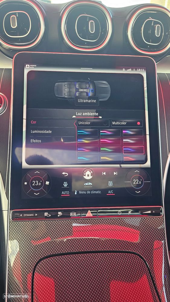 Mercedes-Benz C 300 e T 9G-TRONIC AMG Line - 21