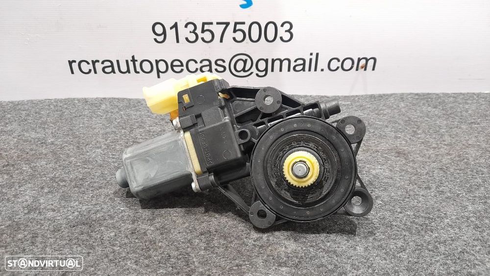 MOTOR SISTEMA ELEVADOR VIDROS FRENTE FRONTAL ESQUERDO 0130822380 2757043 MINI COOPER ONE R56 - 3