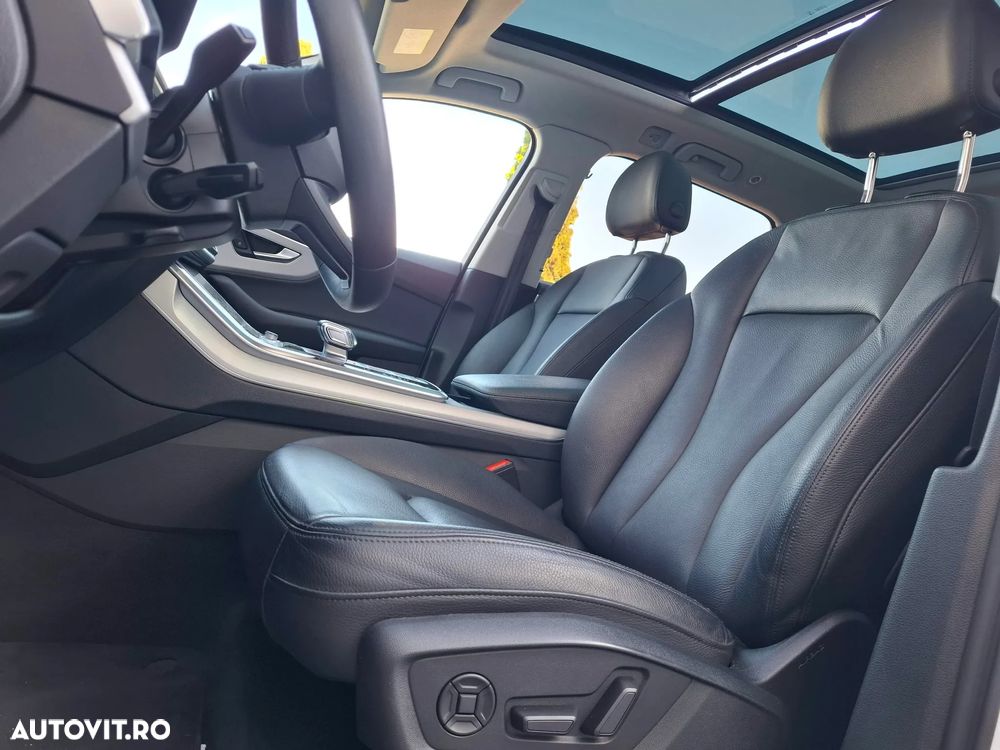 Audi Q7 3.0 45 TDI quattro Tiptronic MHEV S Line - 9