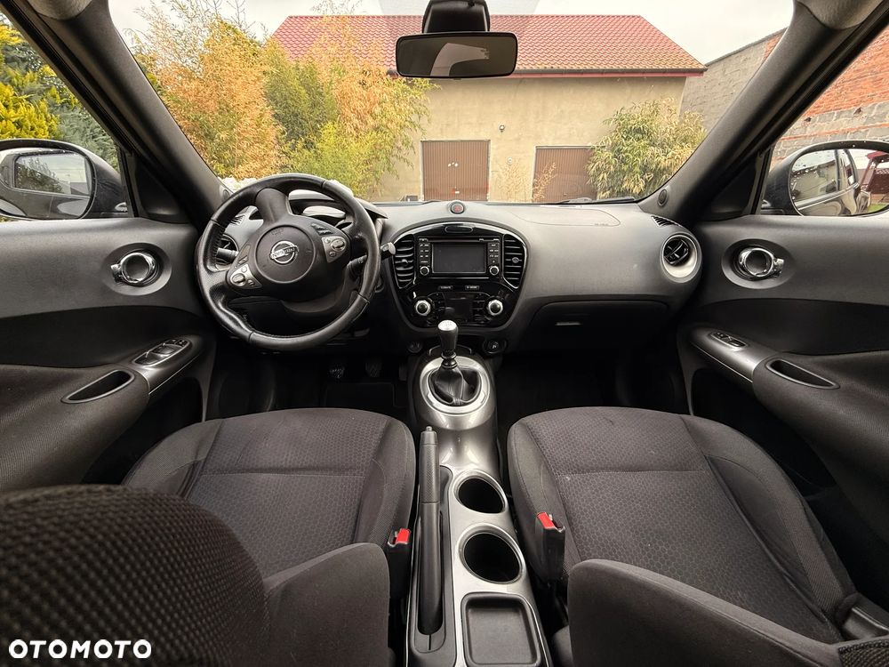 Nissan Juke 1.5 dCi Acenta - 11