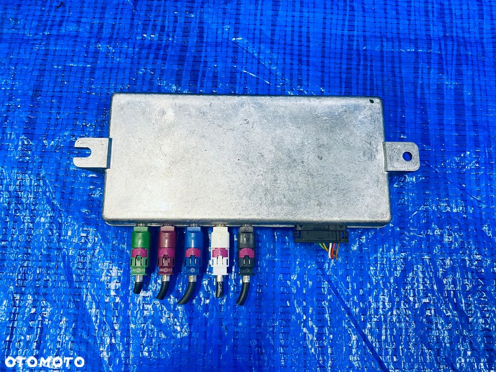 MODUŁ STEROWNIK KAMERY STEROWANIA KAMERĄ BMW F10 F11 F30 F31 ; 16129510 6994554 90847709 ORYGINAŁ - 4
