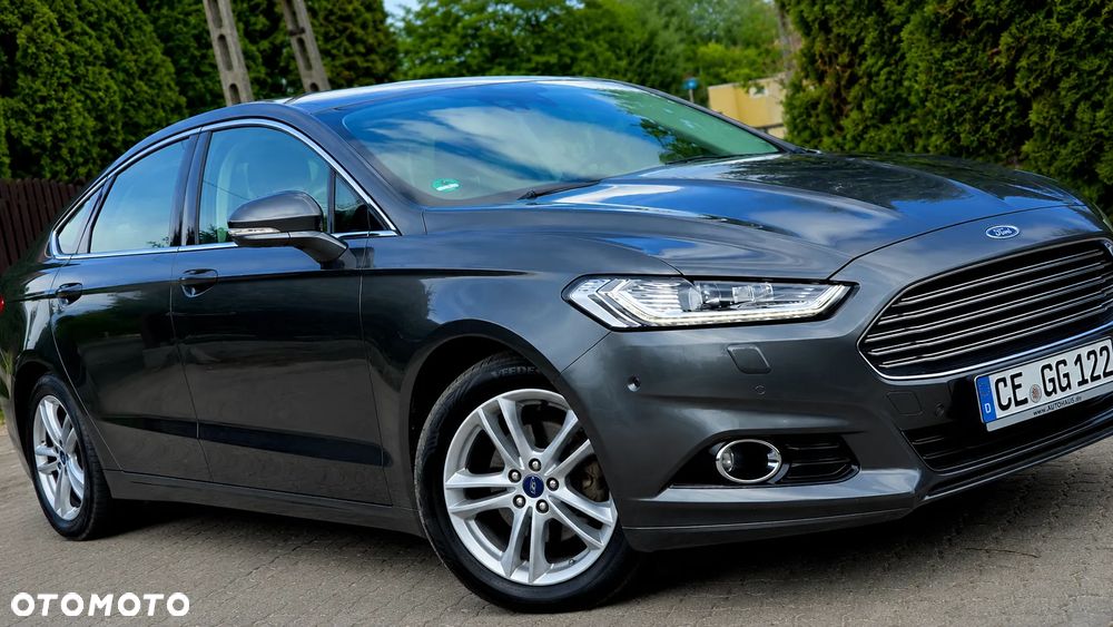 Ford Mondeo 2.0 TDCi Start-Stopp PowerShift-Aut Business Edition - 2