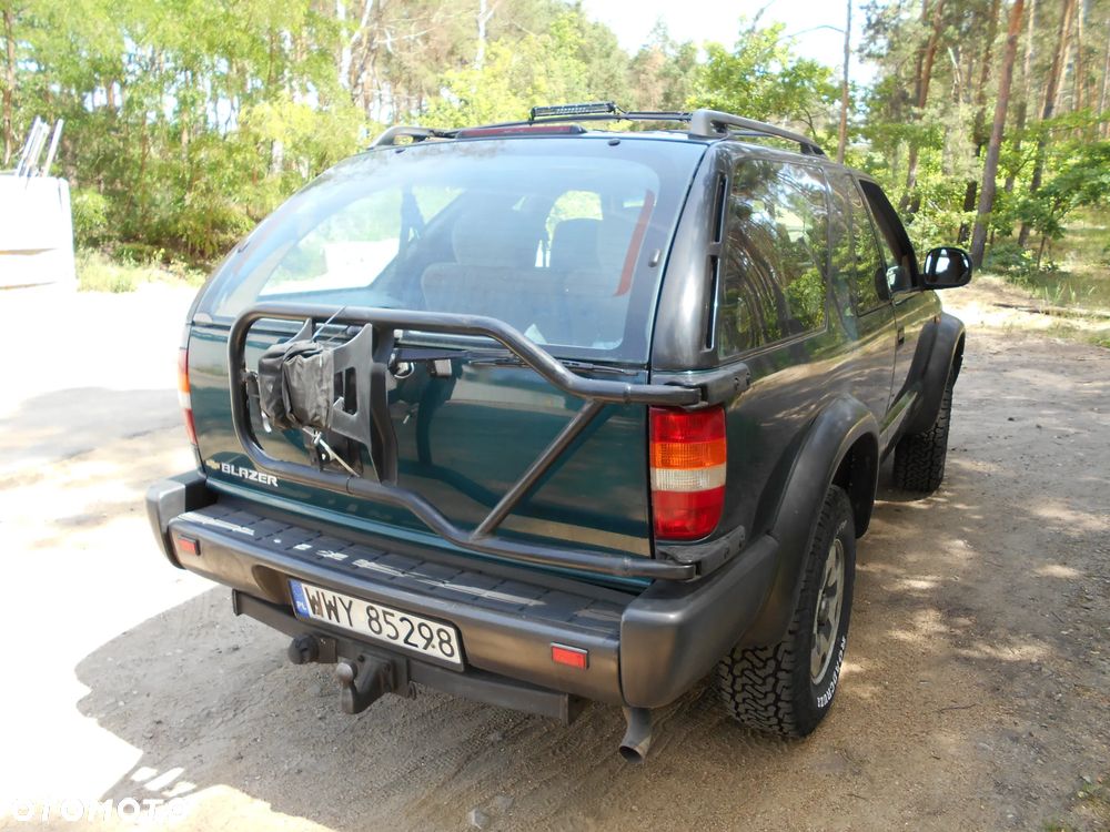 Chevrolet Blazer ver-4-3-4wd - 2