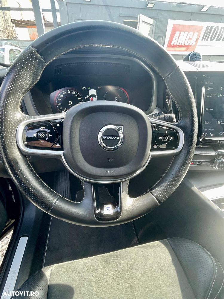 Volvo XC 60 T8 Twin Engine AWD R-Design - 9