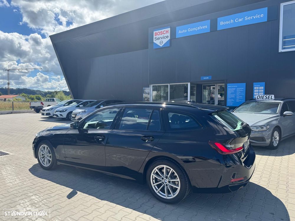 BMW 318 d Auto - 4