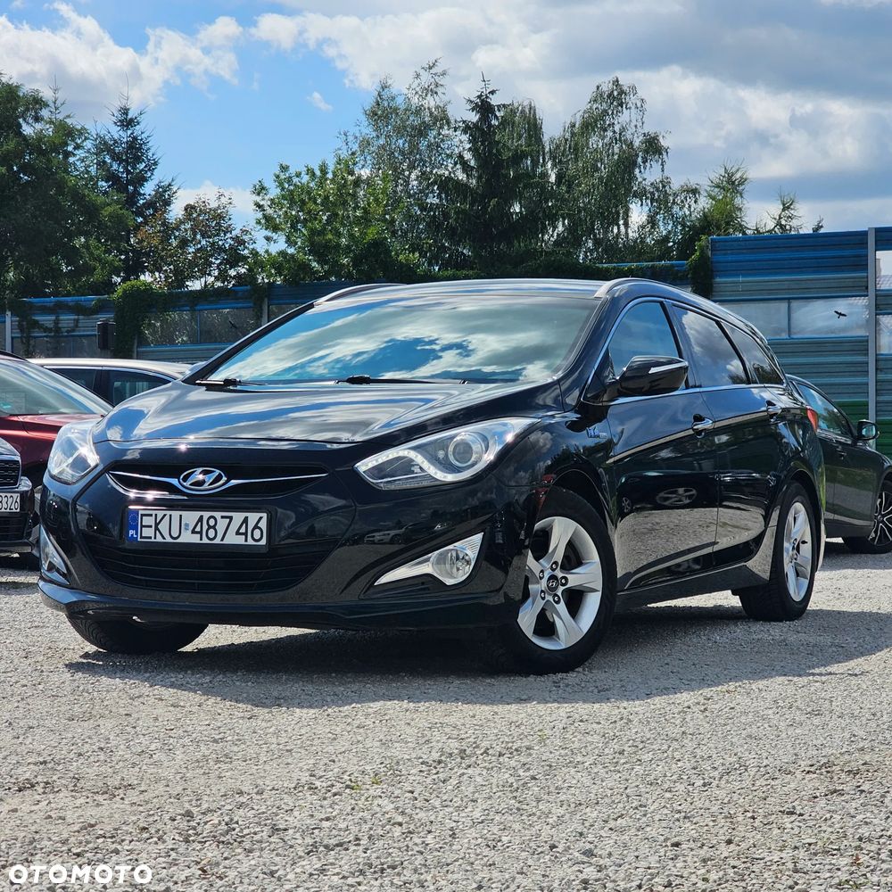 Hyundai i40 1.6 GDI Style - 2