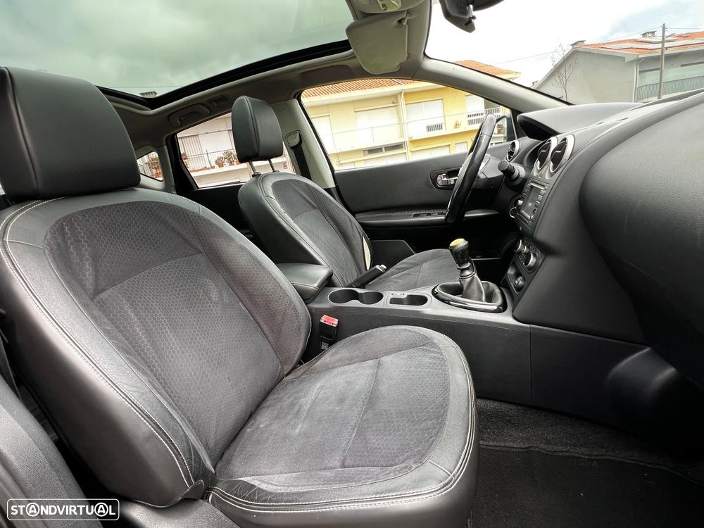 Nissan Qashqai 1.6 dCi Tekna - 26