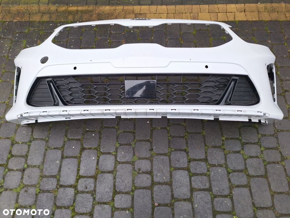 KIA CEED III 18- ZDERZAK PRZÓD PRZEDNI ORYGINAŁ KIA 86511-J7000 WYSYŁKA 24H - 4