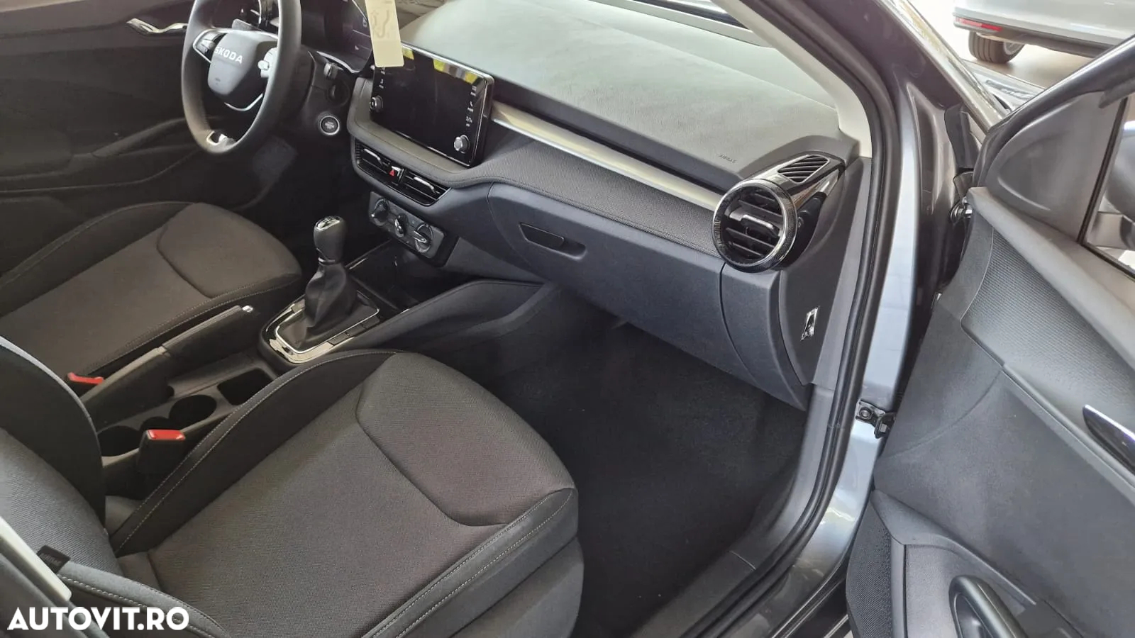 Skoda Fabia 1.0 TSI Selection - 12