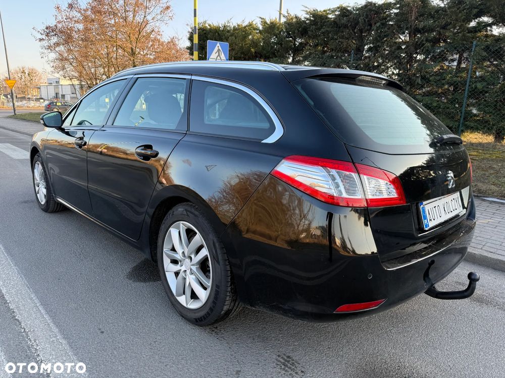 Peugeot 508 1.6 e-HDi Access S&S - 7