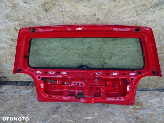 KLAPA TYŁ TYLNA VW POLO III LIFT 99-02 LAK: LP3G - 8