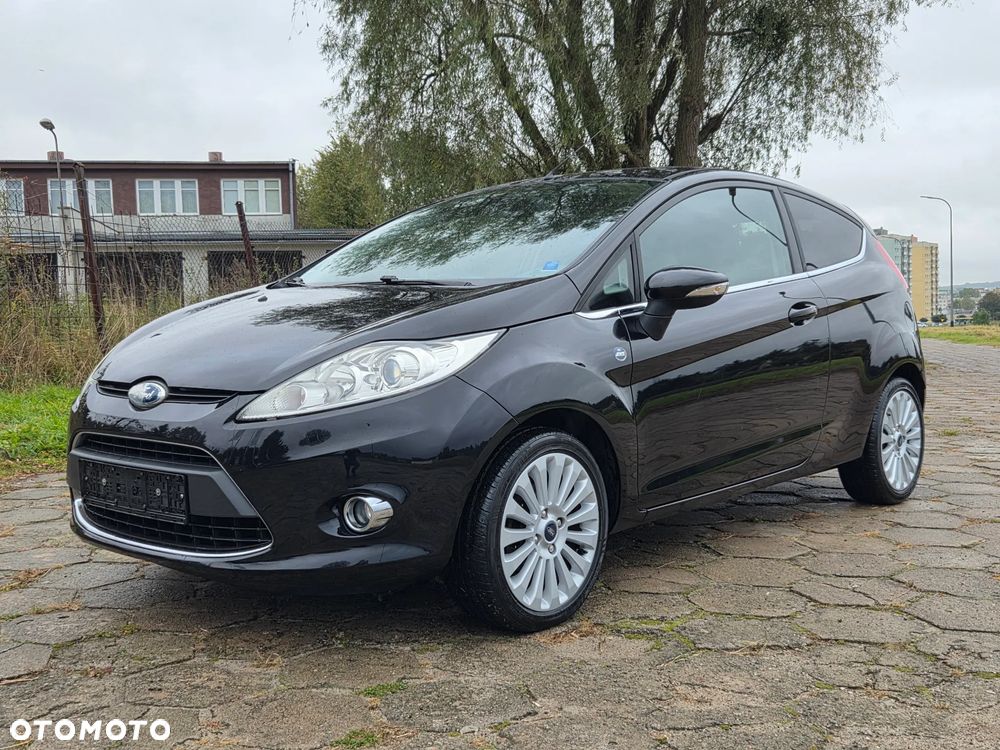Ford Fiesta 1.4 Silver X - 1